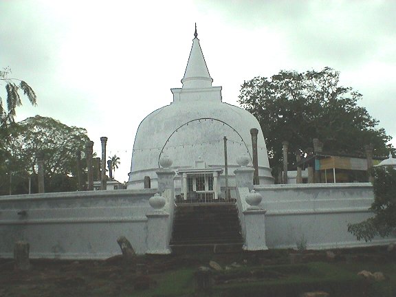 Anuradhapura