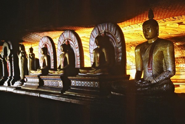 Dambulla